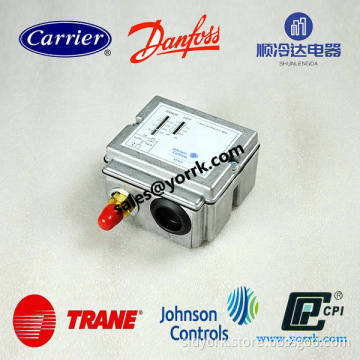 YORK chiller spare parts P77AAA-9350 Johnson controlled pressure switch